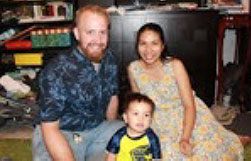 V.E. Spotlight: Jared & Sauman