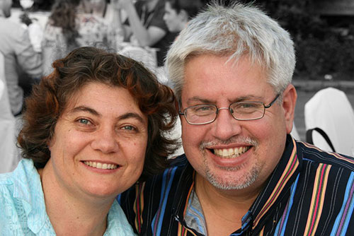 V.E. Spotlight: Carl and Gail Musch