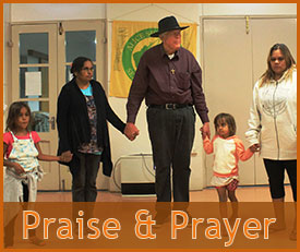 ACTS Praise & Prayer Updates