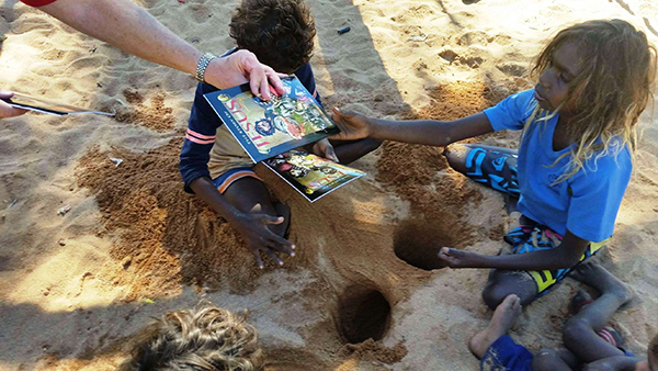 This Giving Tuesday,Can You Help a Child in the Outback?