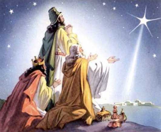 ACTS christmas message 3 wisemen