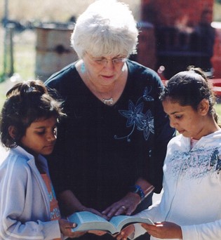 A.C.T.S. is Reaching the Outback’s Aboriginal Children